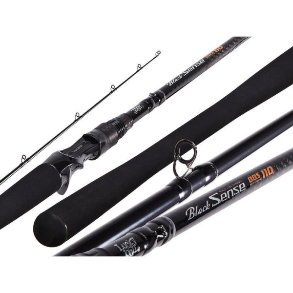 Lucky John vapa Black Sense BBS CAST 70
