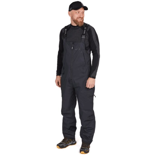 Norfin TORRENT PRO vedenpitävät henkselihousut - Image 3