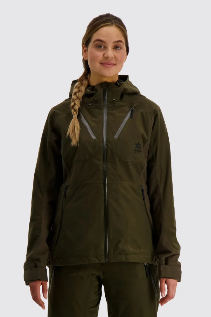 Alaska Superior 2 Moss Brown