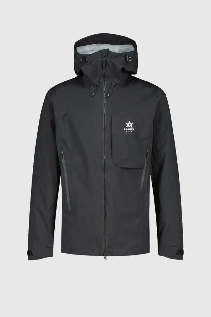 Alaska Velvet Black