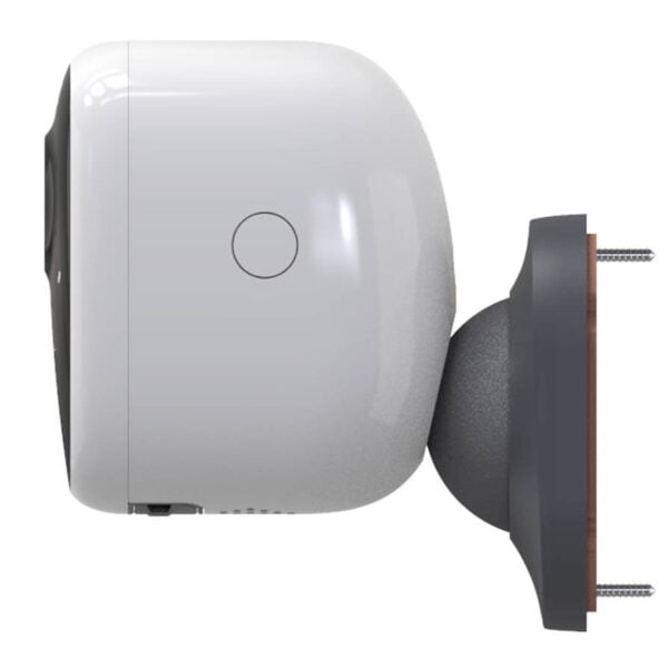 Lisäjalka magneetilla T-Cam BC200 AI -valvontakameralle. Helppo ja nopea kameran kiinnitys voimakkaalla magneetilla. Vakaa asennus kahdella ruuvilla. Sopii T-Cam BC200 AI -kameralle.
