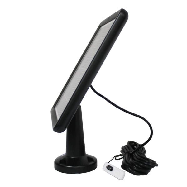 T-cam 3 W aurinkopaneeli microUSB-liitännällä