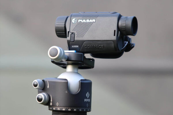 Pulsar Axion XG35 Compact –lämpökamera - Image 3