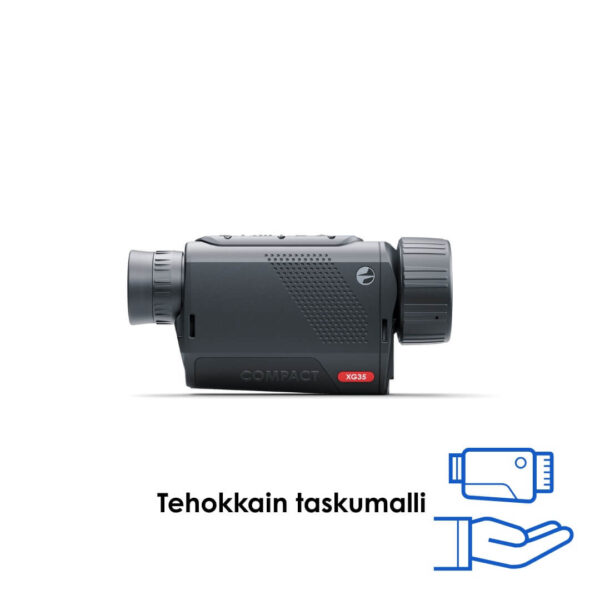 Pulsar Axion XG35 Compact –lämpökamera - Image 7