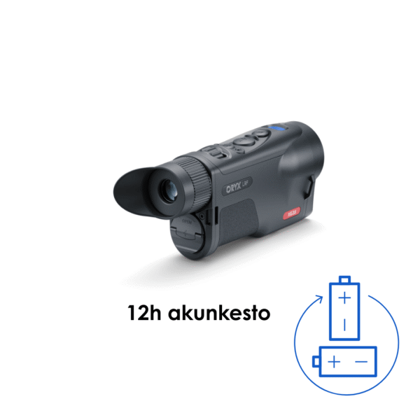 Pulsar Oryx LRF XG35 lämpökamera - Image 4