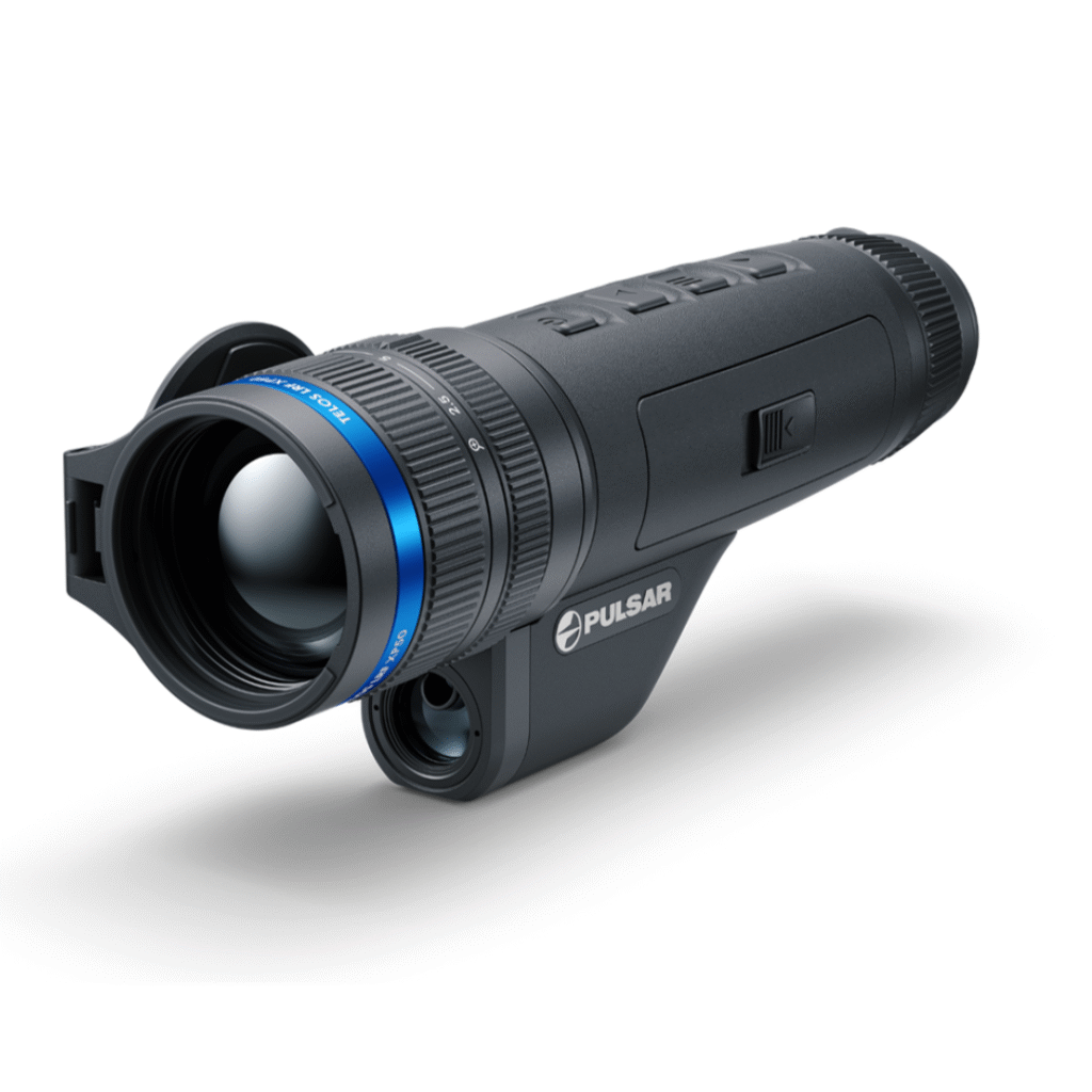 Pulsar Telos LRF XP50 lämpökamera