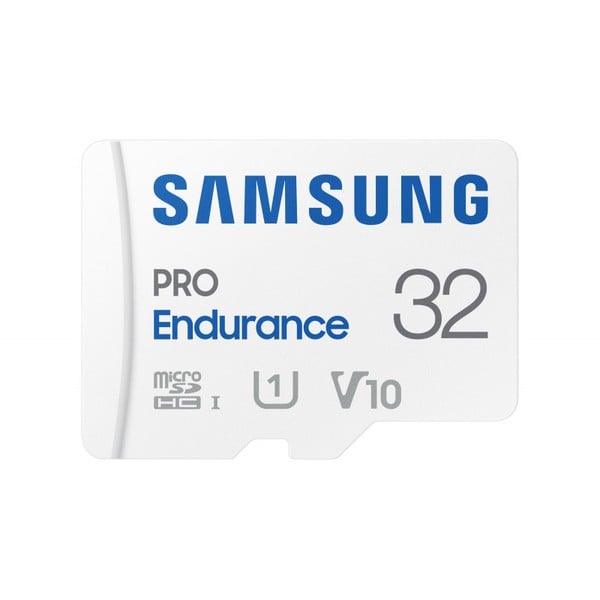 Samsung PRO Endurance 32 GB muistikortti