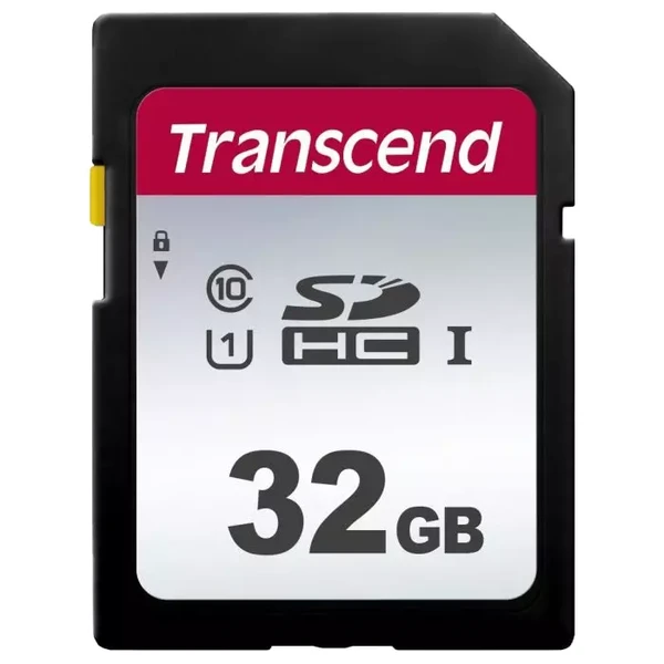 Transcend 32 GB muistikortti