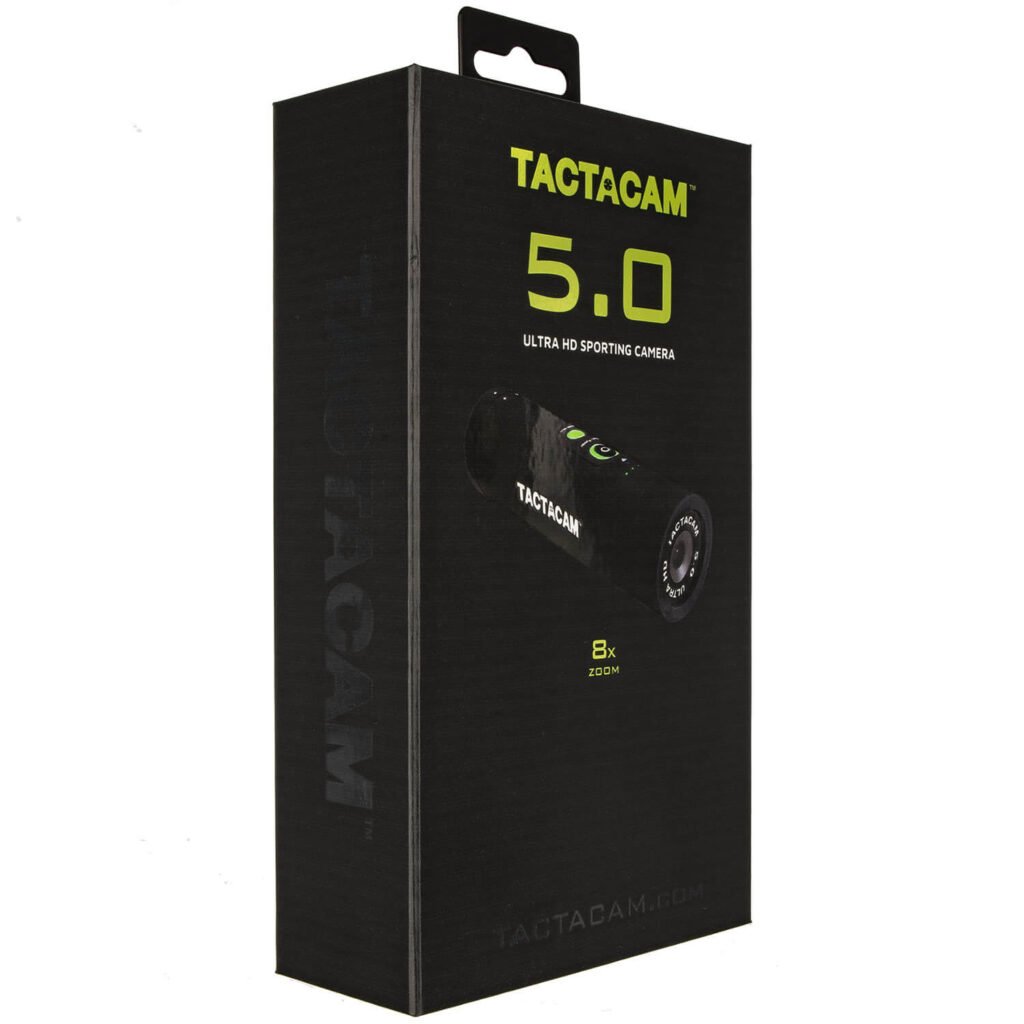 tactacam 5 piippukamera