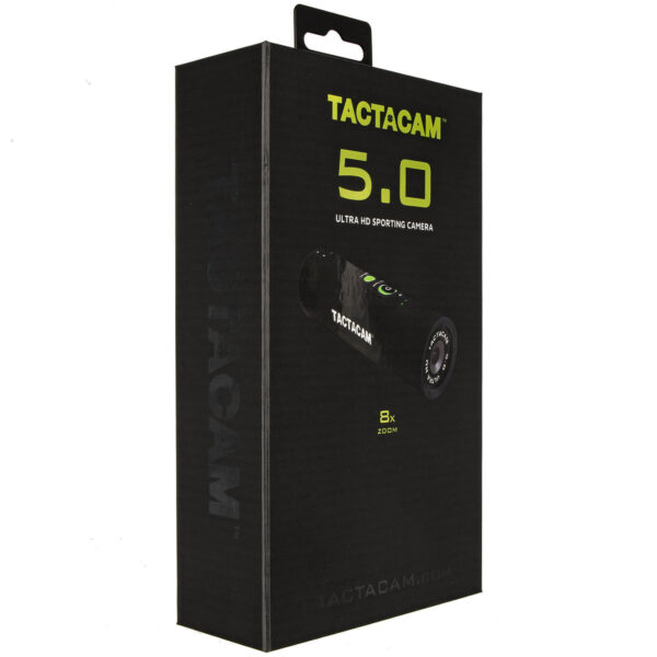 tactacam 5 piippukamera
