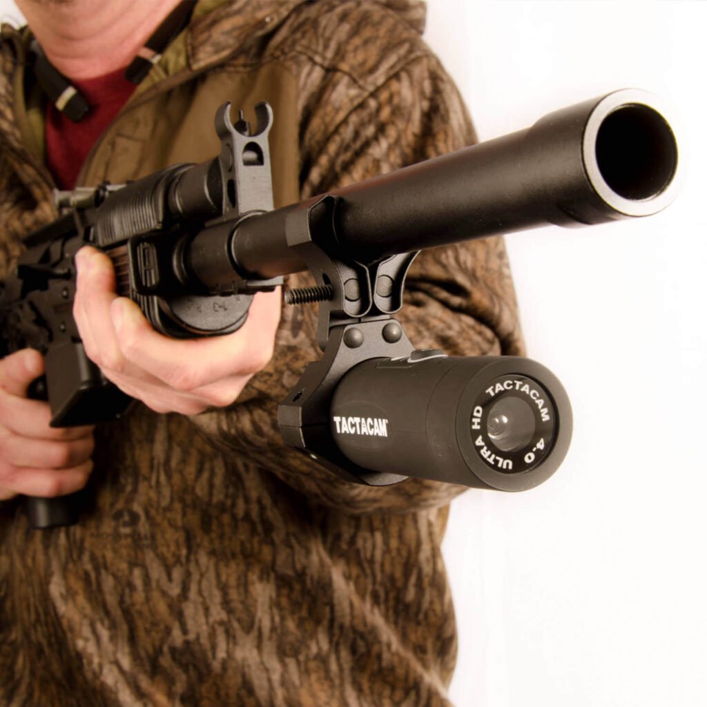 Tactacam Custom Barrel -piippukiinnike