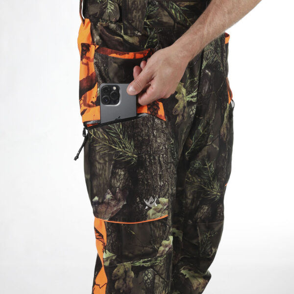 Alaska Extreme Lite BlindMax HD/Blaze 3D –miesten metsästyshousut