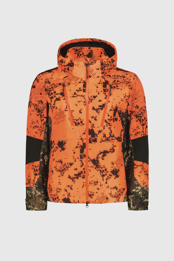Alaska Superior Pro BlindTech Blaze Blur -naisten metsästystakki