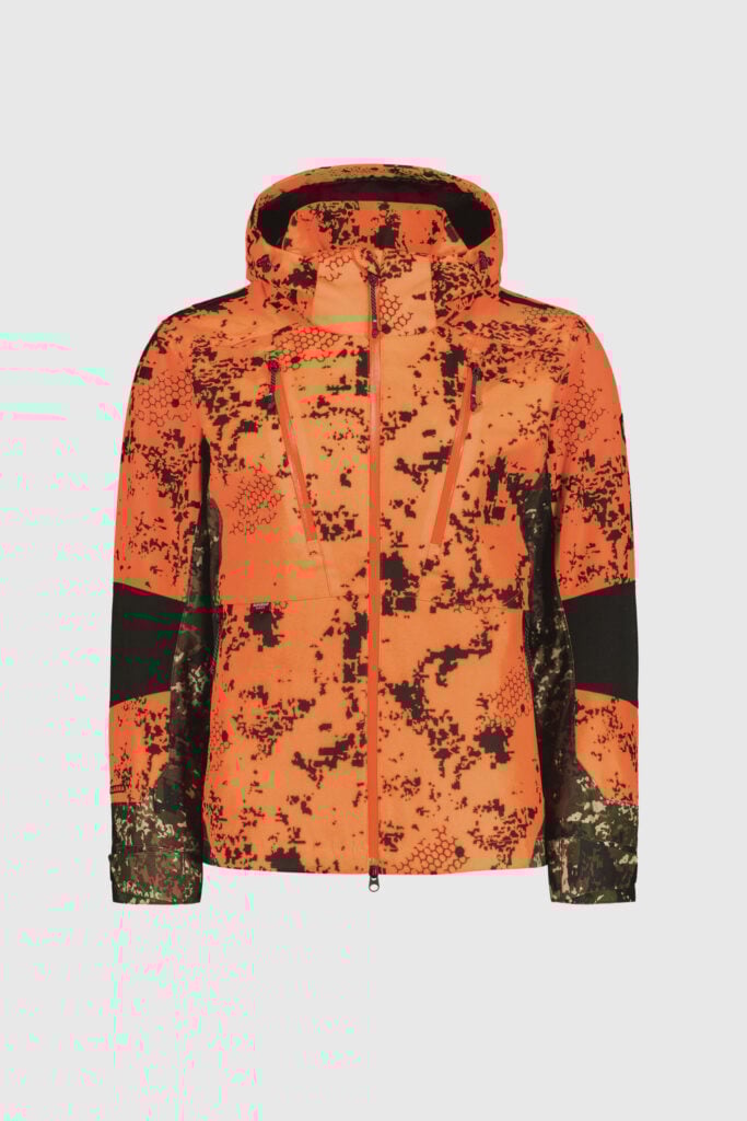 Alaska Superior Pro BlindTech Blaze Blur -naisten metsästystakki