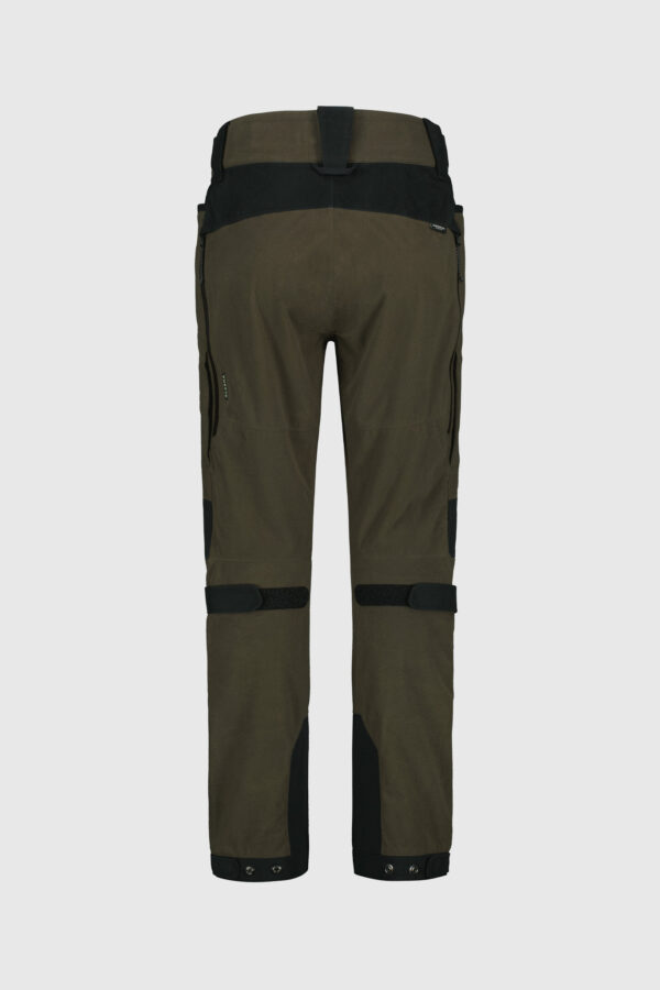 Alaska Superior Pro Brown –naisten metsästyshousut