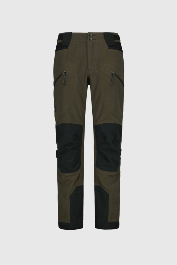Alaska Superior Pro Brown –naisten metsästyshousut