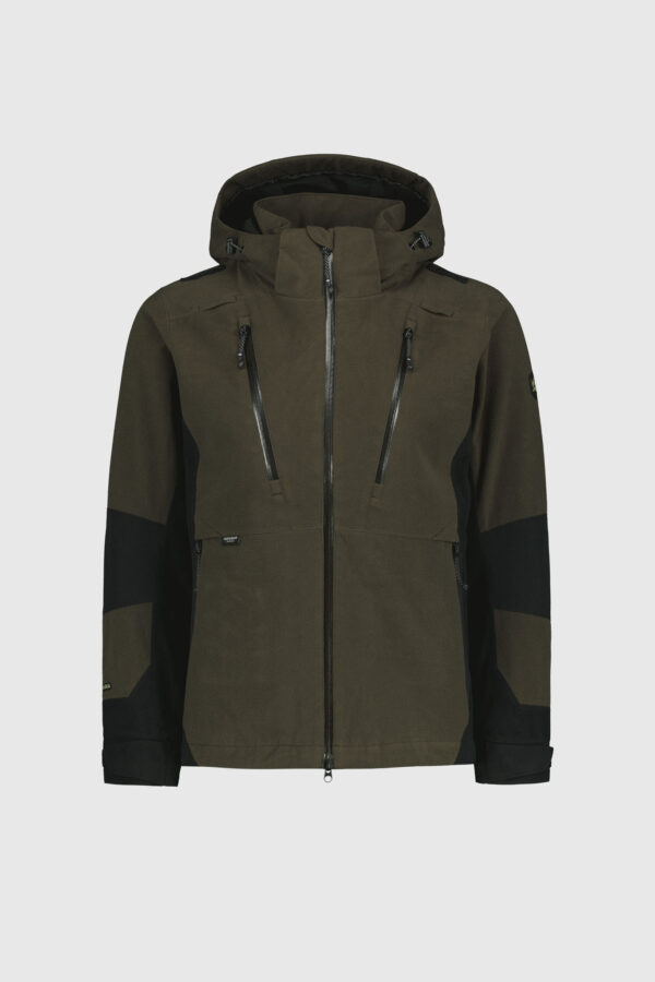 Alaska Superior Pro brown – naisten metsästystakki