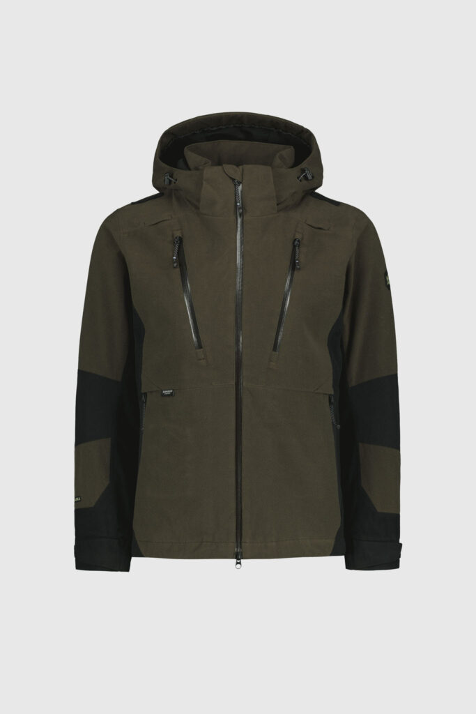 Alaska Superior Pro brown – naisten metsästystakki