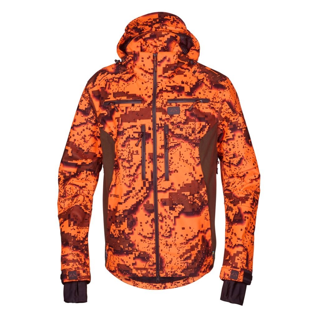 Swedteam Ridge 3 560 DESOLVE® Fire Metsästystakki