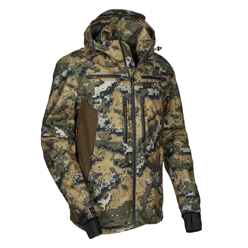 Swedteam Ridge 3 metsästystakki 410 DESOLVE® Veil
