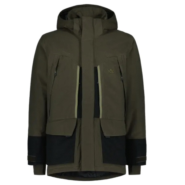 Tundra -miesten takki, Brown