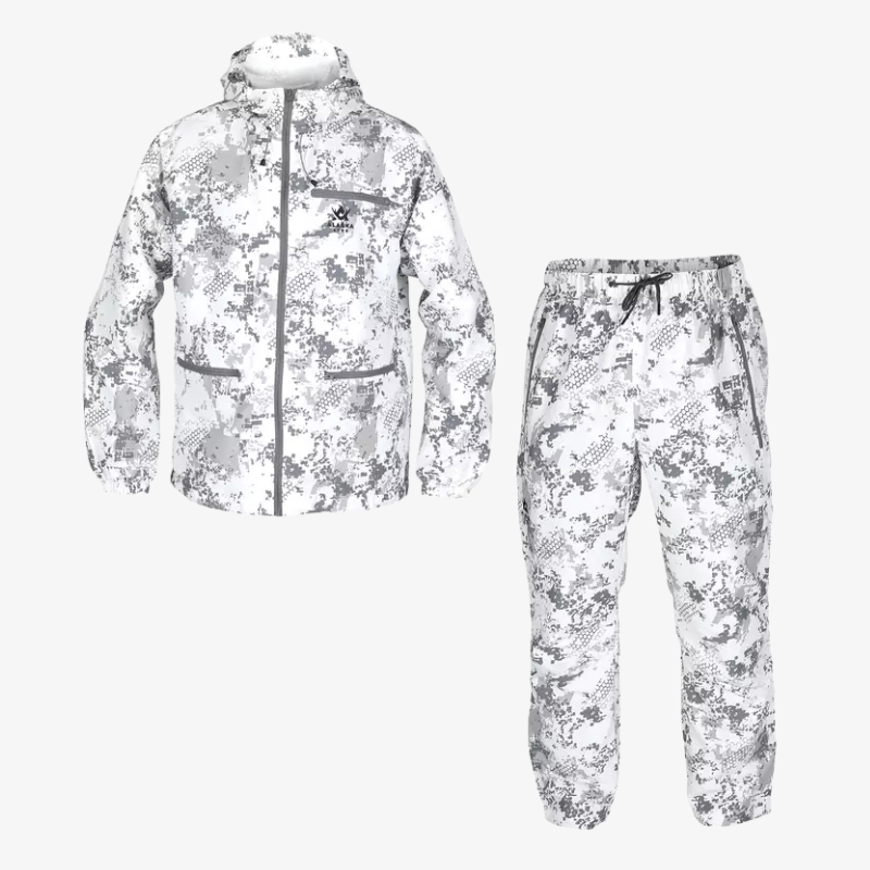 Alaska snowcover set lumipuku