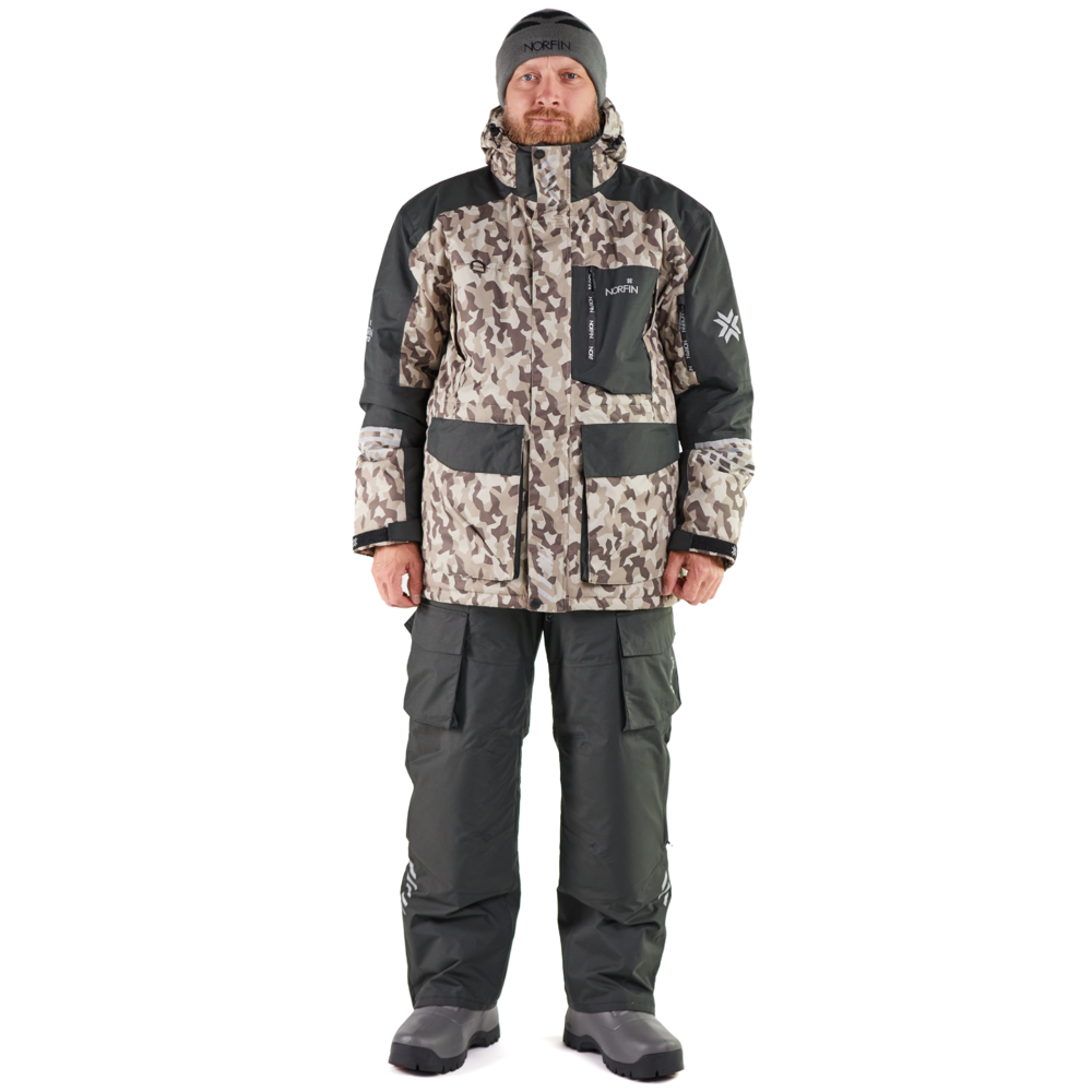 Norfin talvihaalari TORNADO PRO DESERT S - Image 2