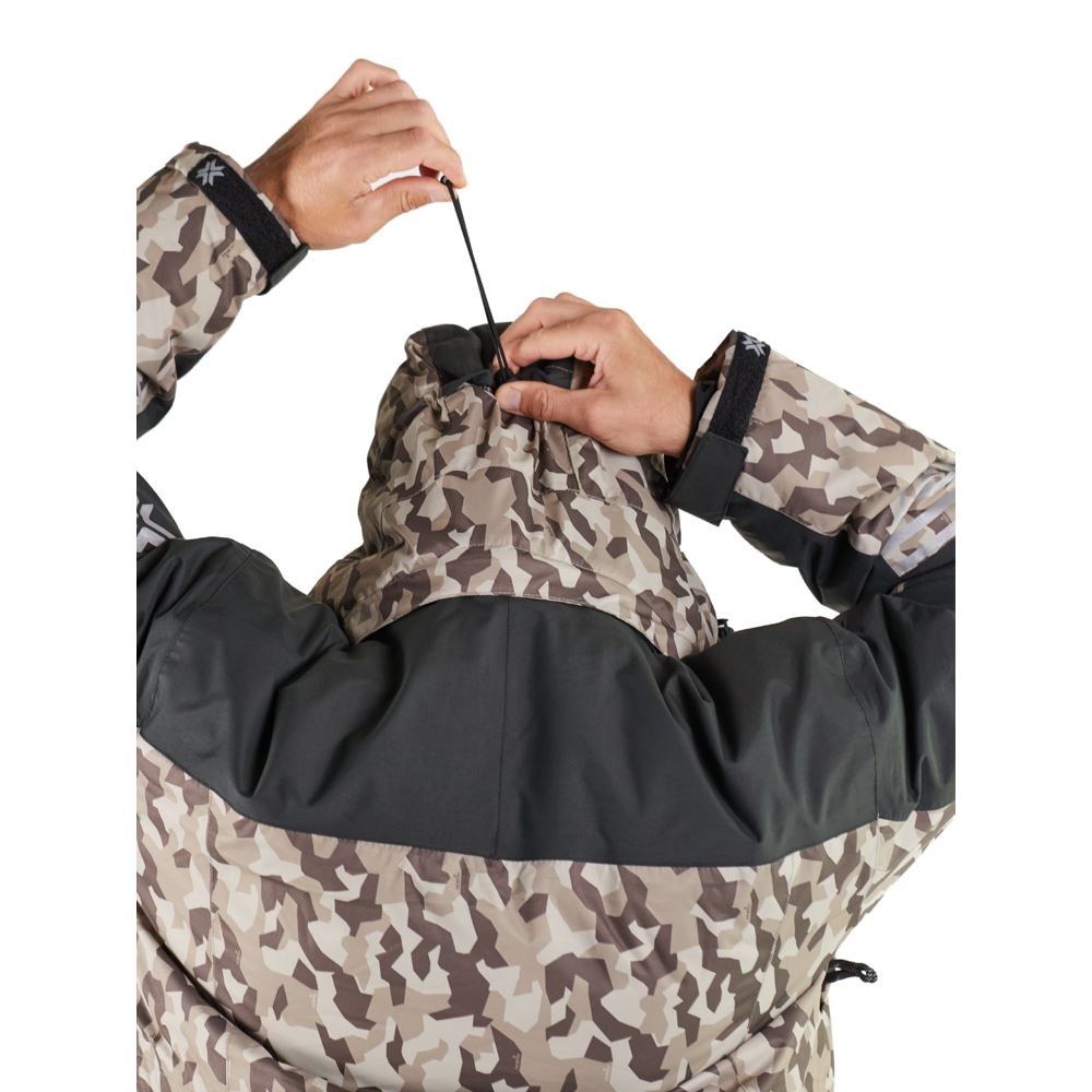 Norfin talvihaalari TORNADO PRO DESERT S - Image 5