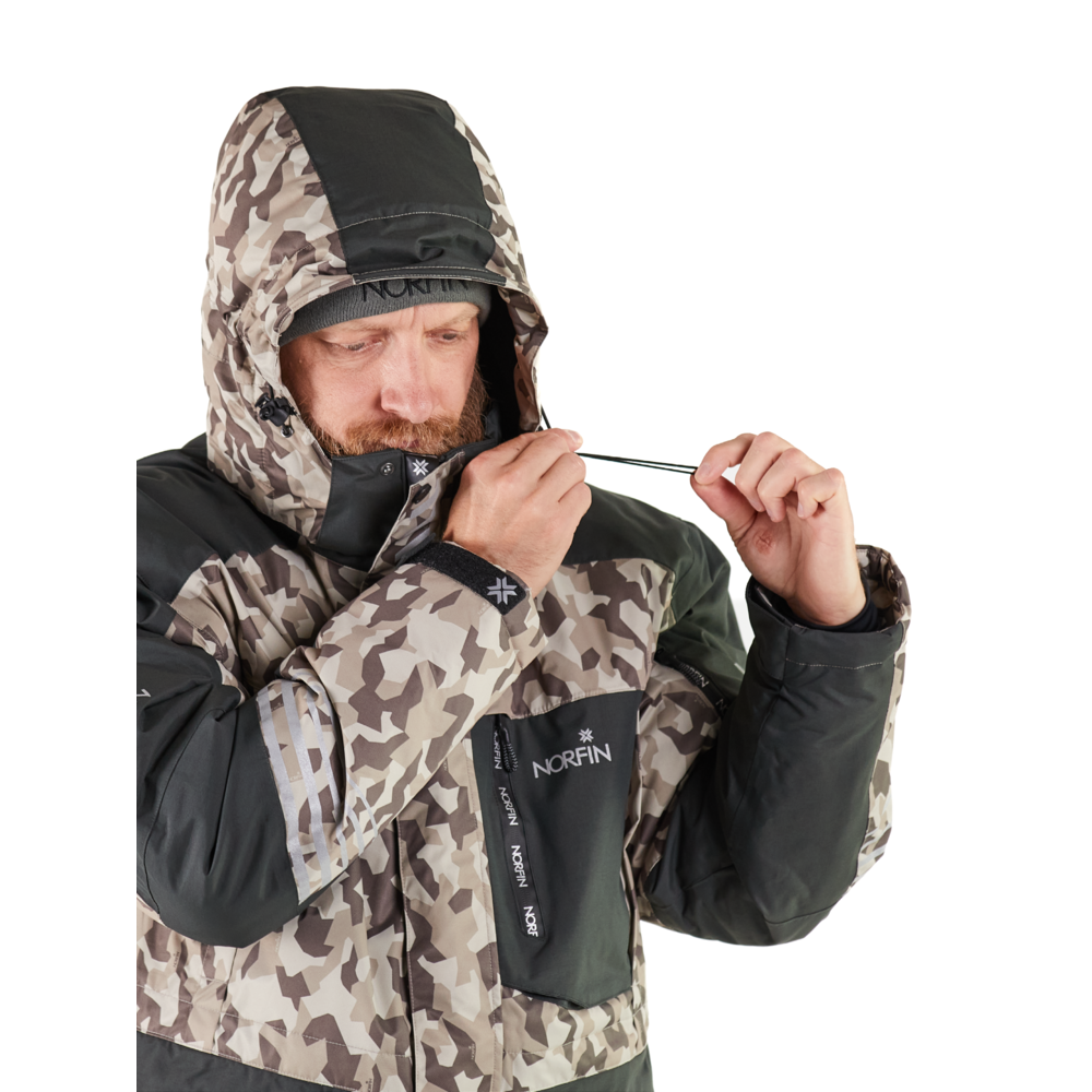 Norfin talvihaalari TORNADO PRO DESERT S - Image 6