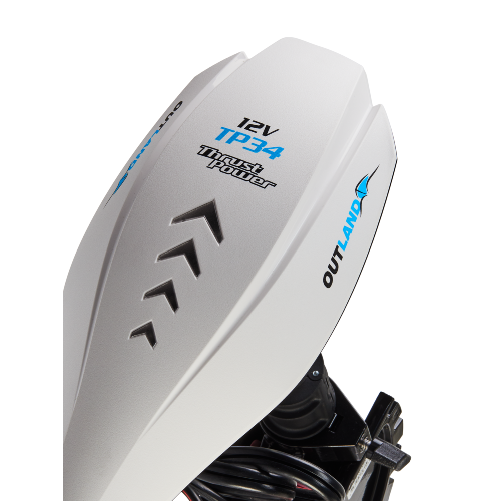 OUTLAND THRUST POWER 34 sähköperämoottori - Image 6