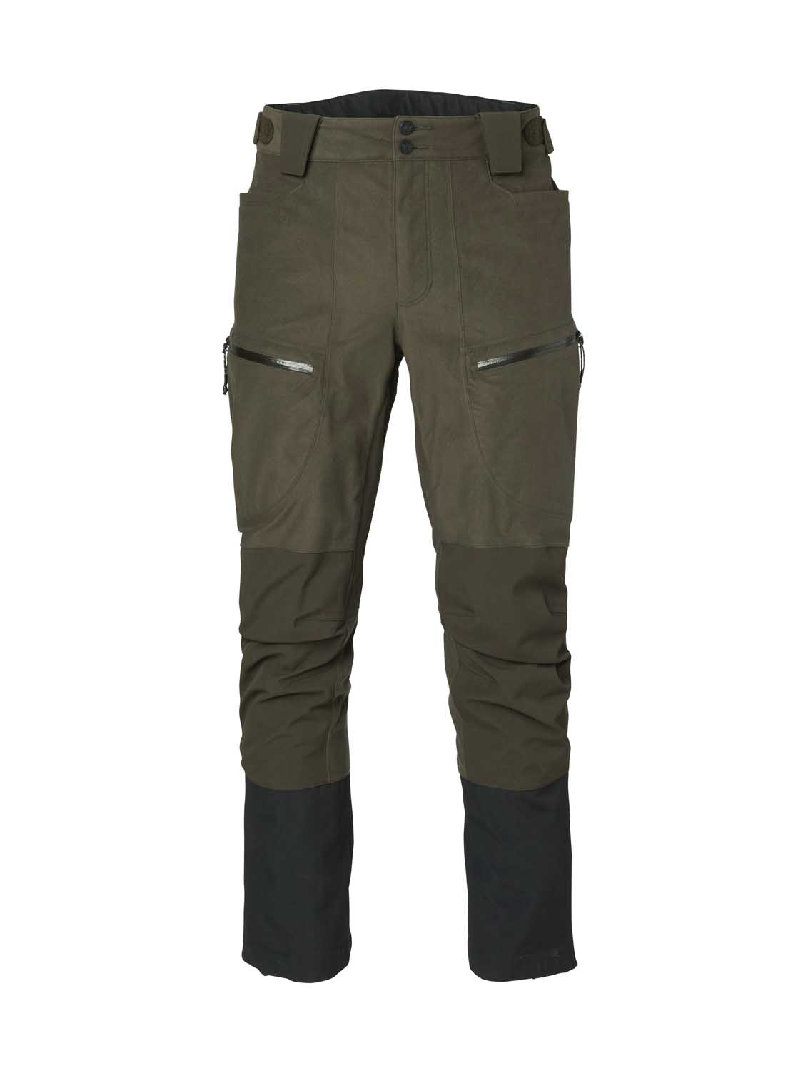 Alaska Predator Pro -miesten housut, Brown