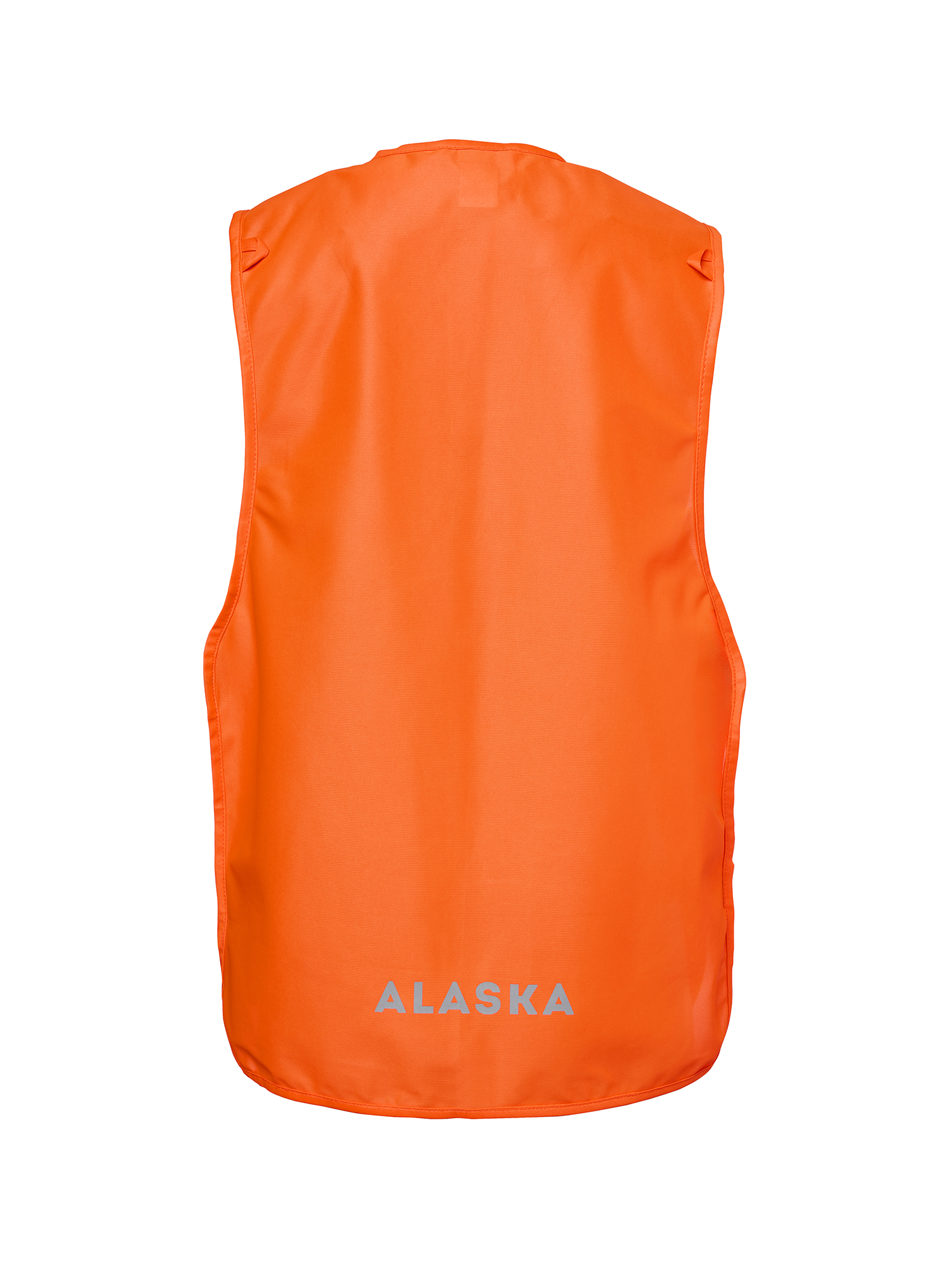 Alaska Safety -huomioliivi, Signal Orange - Image 3