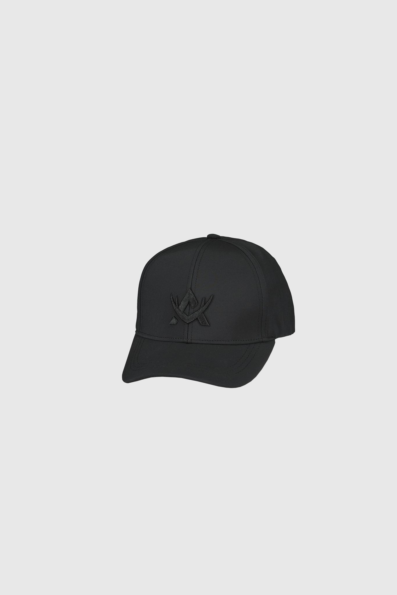 Alaska Hunter Cap -lippis, musta