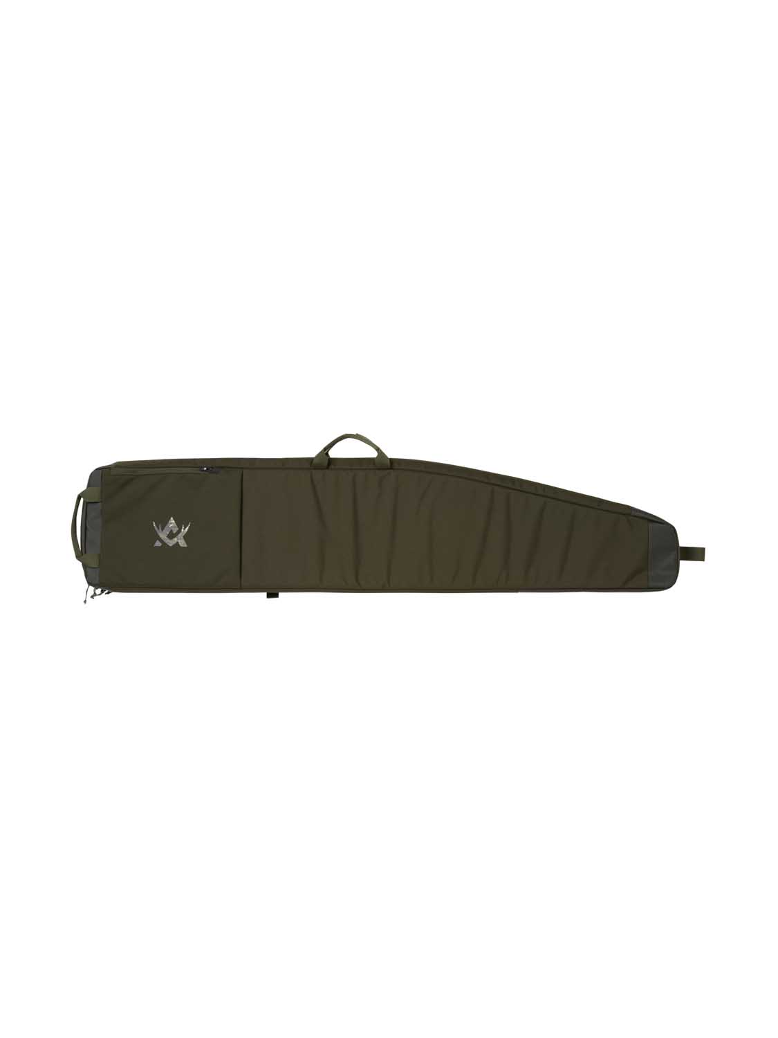 Alaska Double Gun Bag -asepussi kahdelle aseelle, Night Green