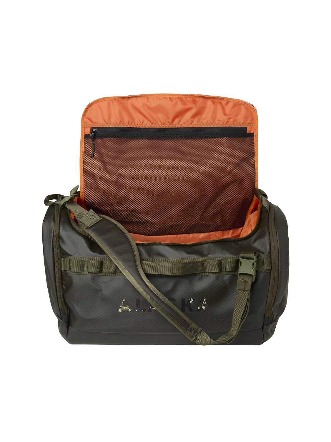 Alaska Duffel Bag -varustekassi, Night Green - Image 3